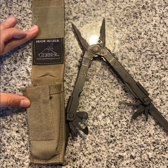 Gerber Multi Plier - Picture 4 of 5